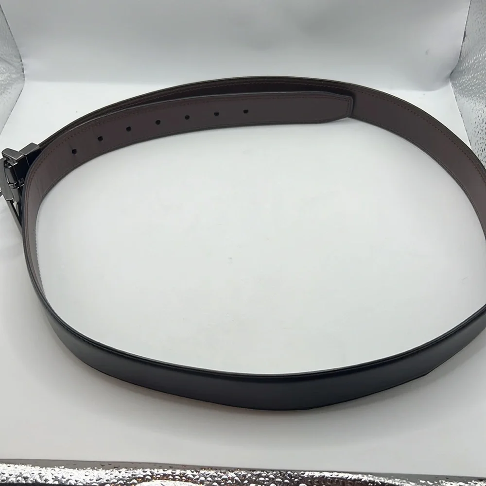 Dickies reversible belt leather XL Unisex